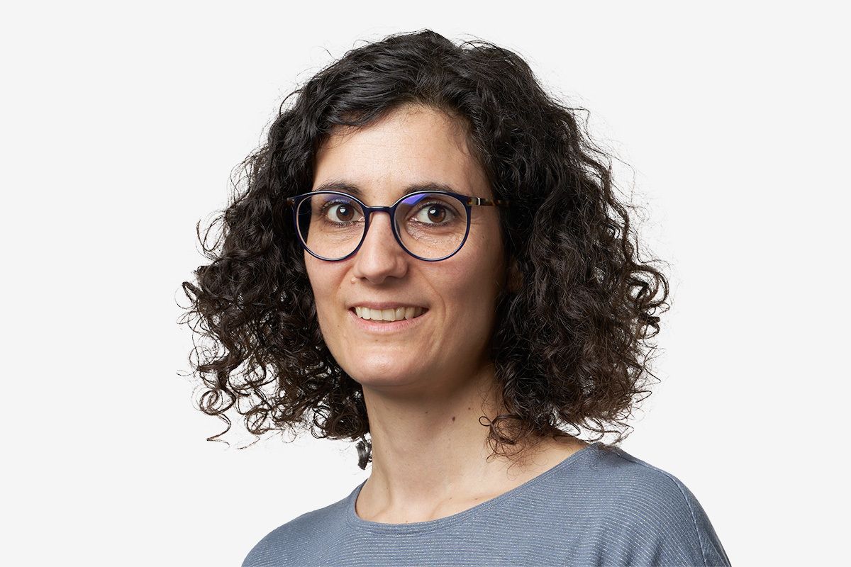 Fabiana Pasquariello o