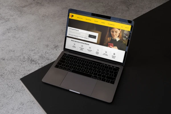 Post Laptop Kopie