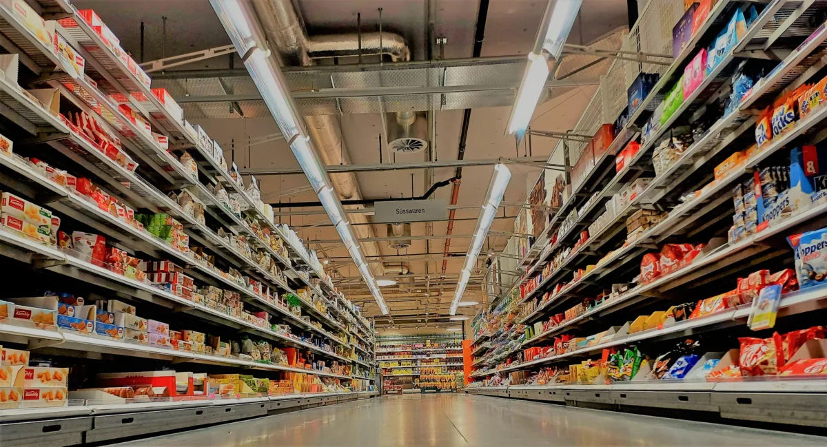 Coop Wankdorf suesse Snacks