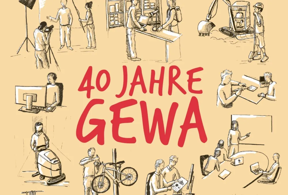 40 Jahre Banner Webseite