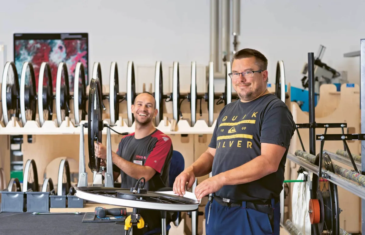 42 Dienstleistung 50er