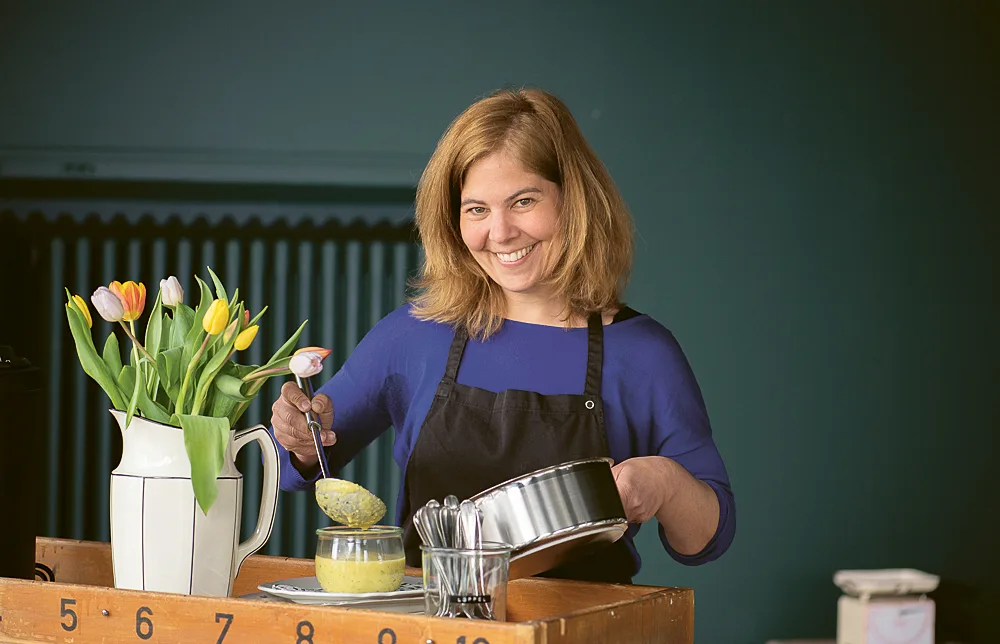 41 Dienstleistung 50er