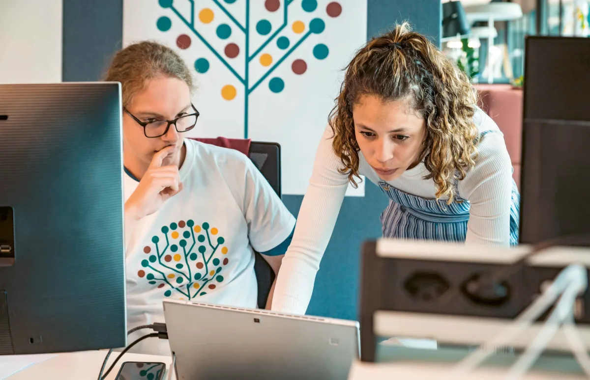 Modern IT Academy 50er