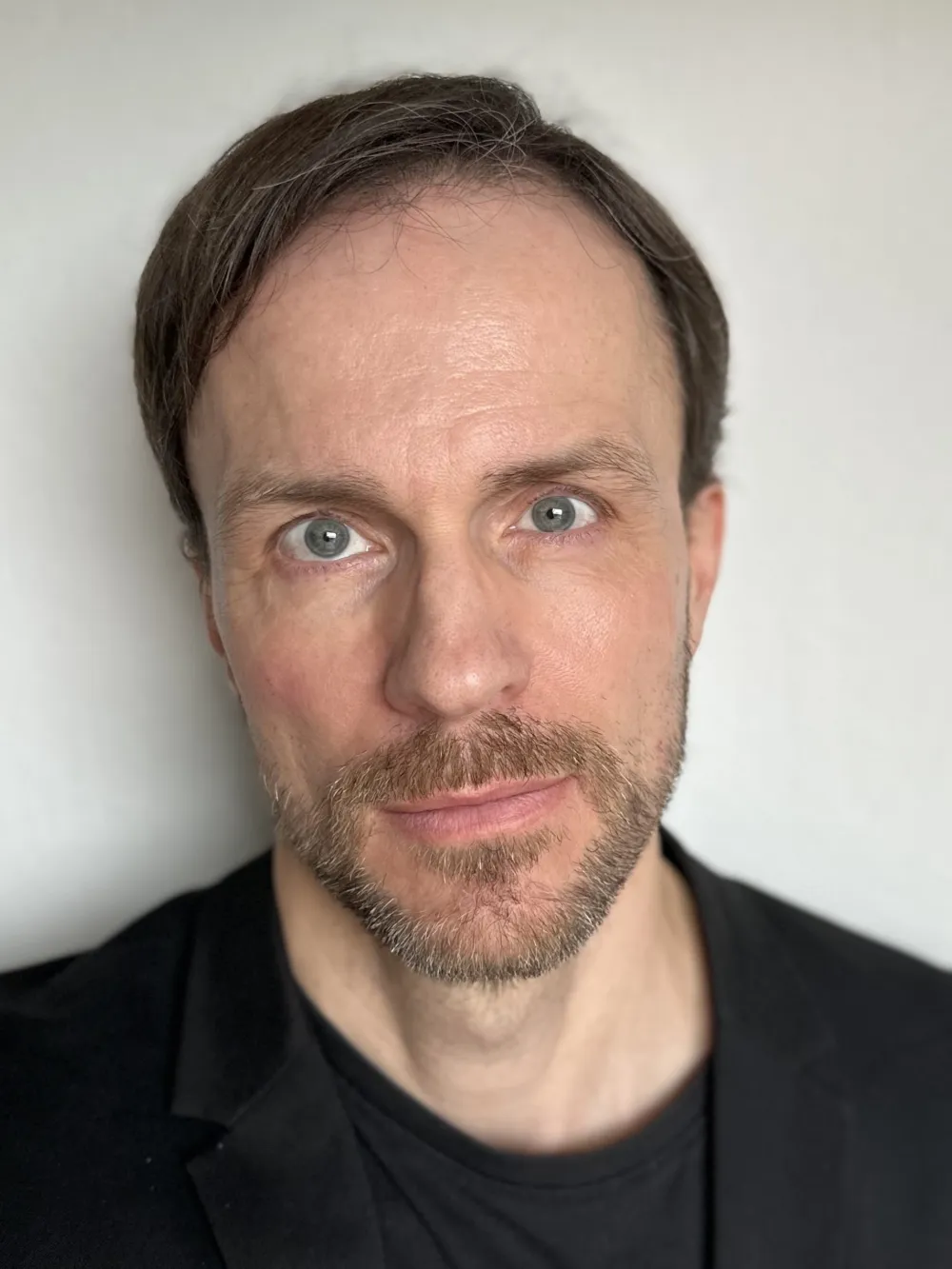 Portraetbild Christian Fichter Original