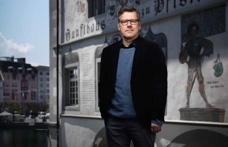 Uni Luzern Martin Hartmann 50er