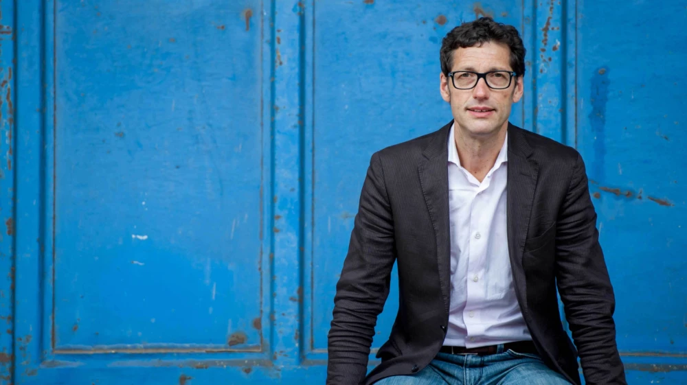 Ulrich Schnabel 30er