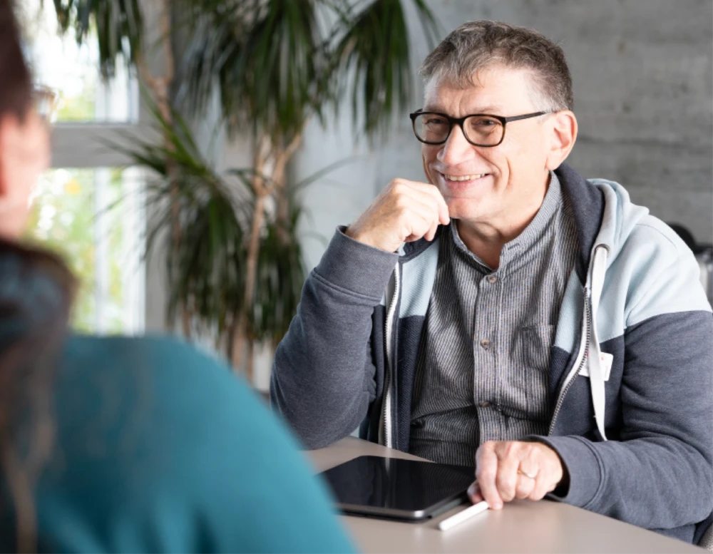 Foto Stefan von Wartburg Coach