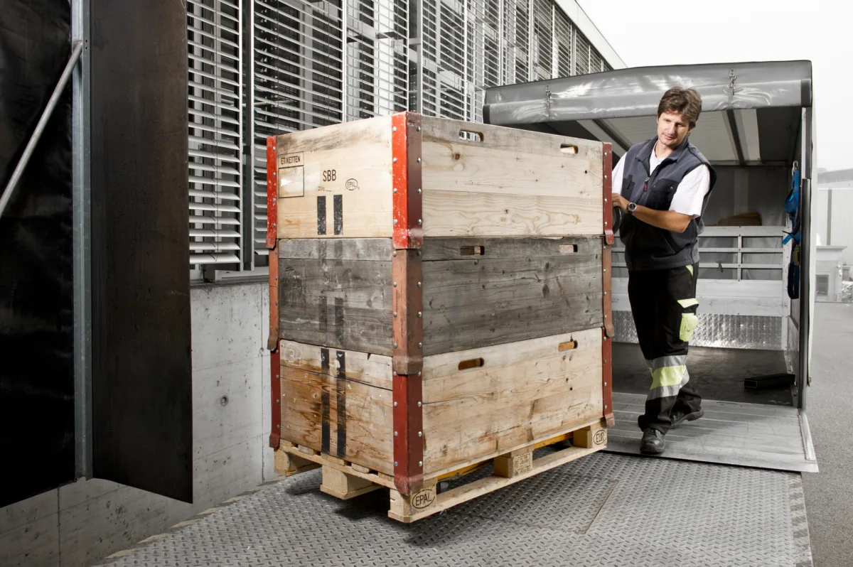 GEWA Logistik 013