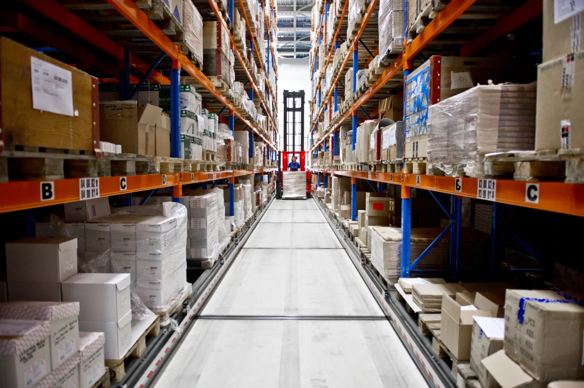 GEWA Logistik 071