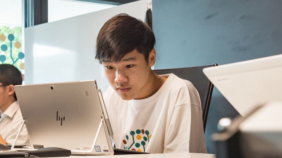 Modern IT Academy 2668 zugeschnitten