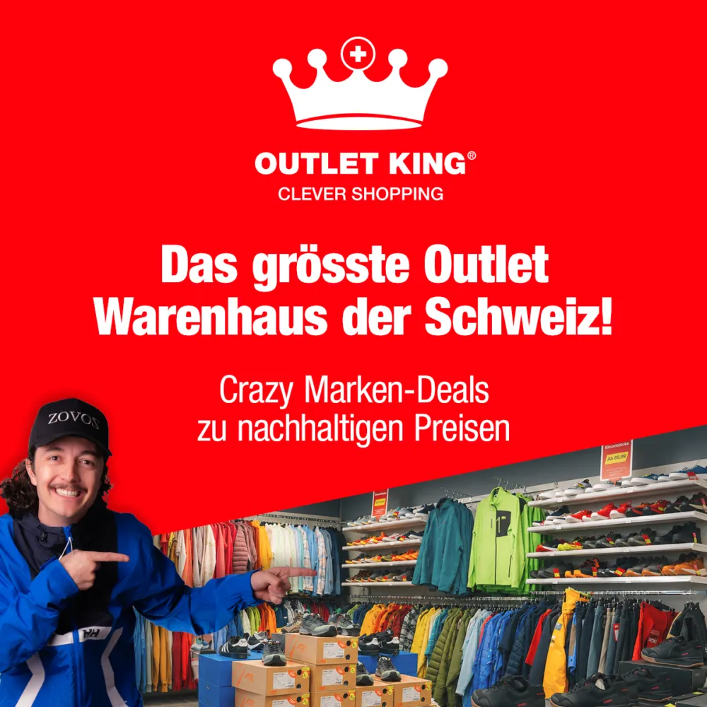 1 Outlet King