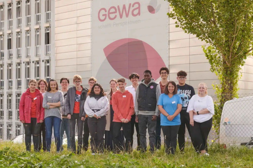 GEWA Lernende i 2023