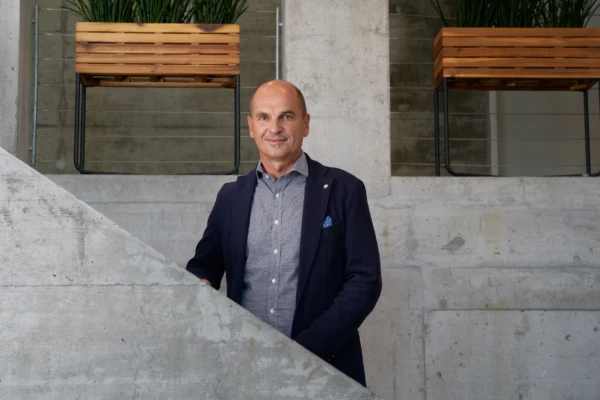 Stabsübergabe Robert