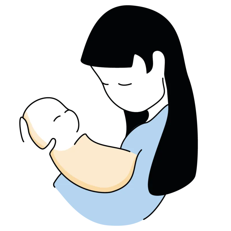 GEWA Pictos Mutterschaft