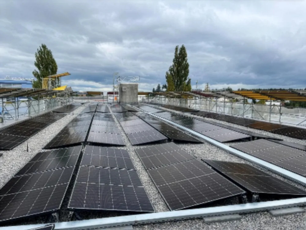 Solar Pannels