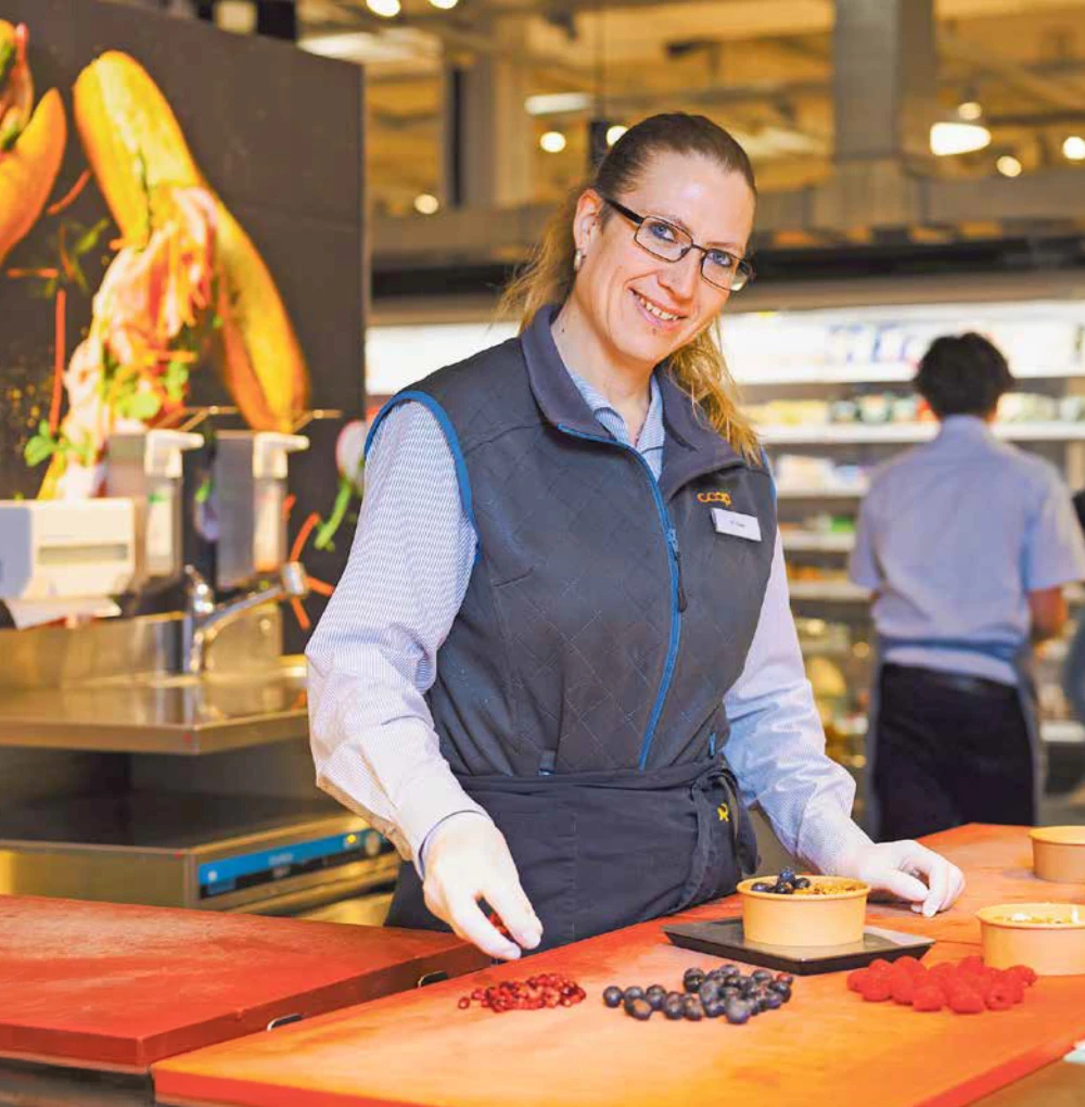 Coop Zeitung Kooperation Foto