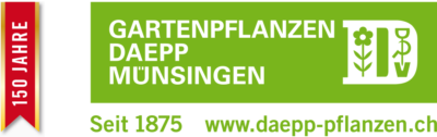Daepp Gartenpflege Logo
