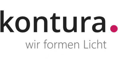 Kontura Logo 2020 wir formen Licht 1416x708