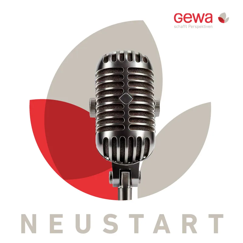 GEWA 2025 Podcast Neustart Cover 800x800