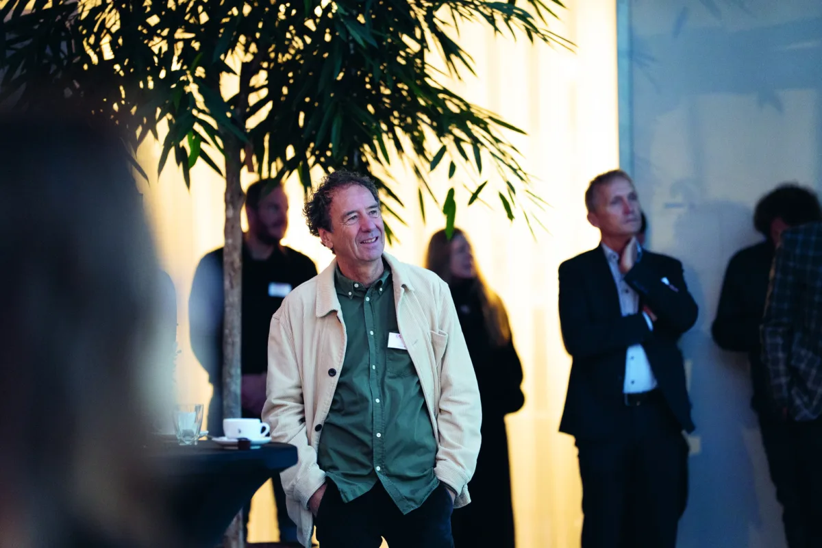 Kunden und Partner Fruehstueck 2025 34