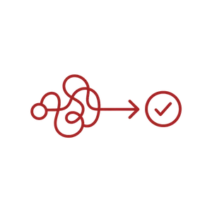 Workflow to result icon transparent 512