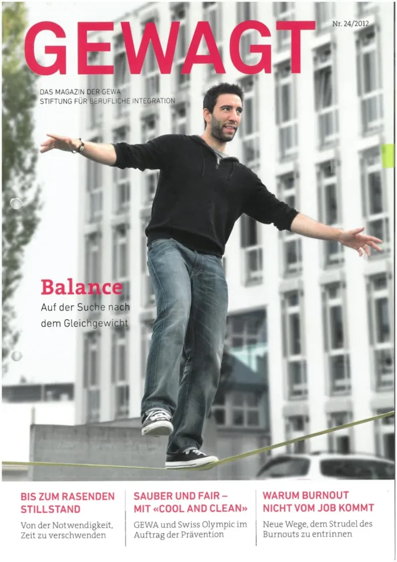 Gewagt nr 12 2012 Titelseite 1