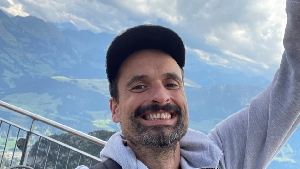 Foerderverein Story Jurg Scheuner auf dem Stockhorn