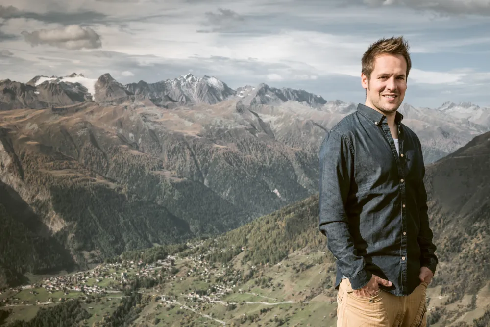 Schlusspunkt Dani Albrecht copyright Rob Lewis 2