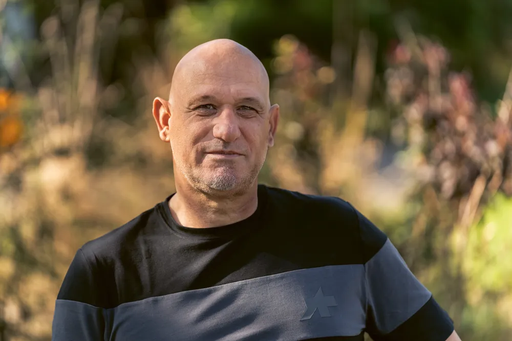 MA Portraet Oli Bucher