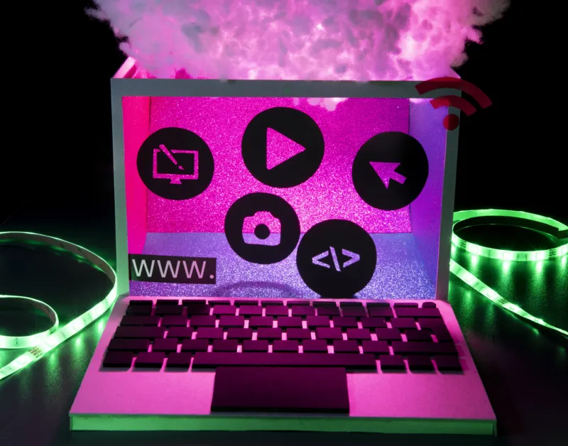 Digihub zugeschnitten